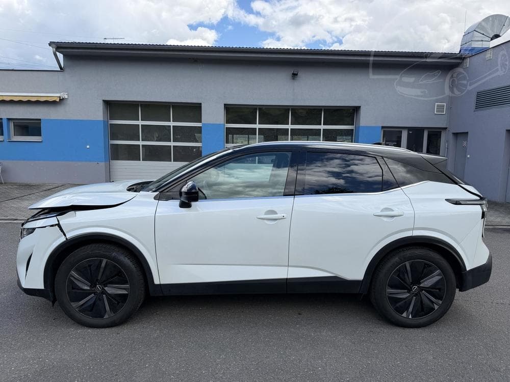 2025 Nissan QASHQAI - 8