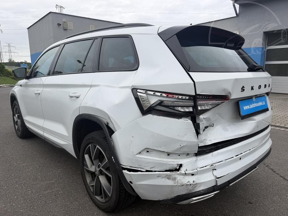 2023 Škoda KODIAQ - 8