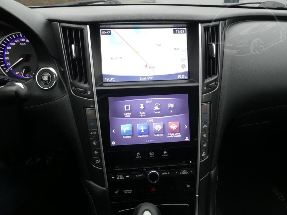 2015 Infiniti Ostatní - 9