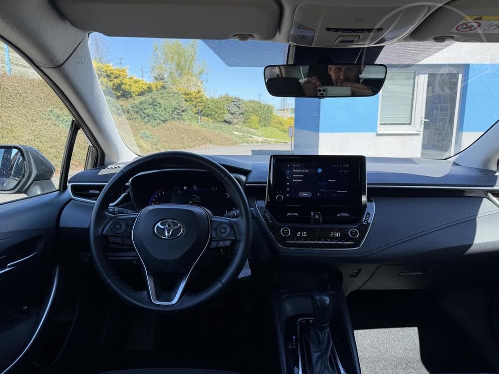 2022 Toyota COROLLA - 9