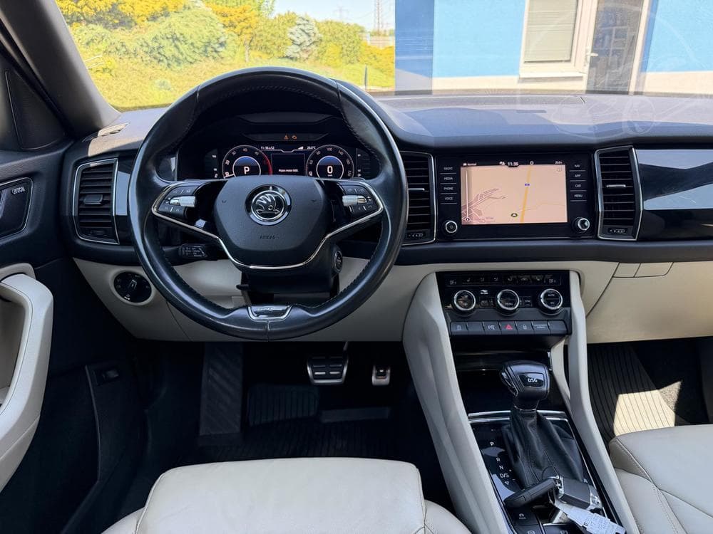 2020 Škoda KODIAQ - 9