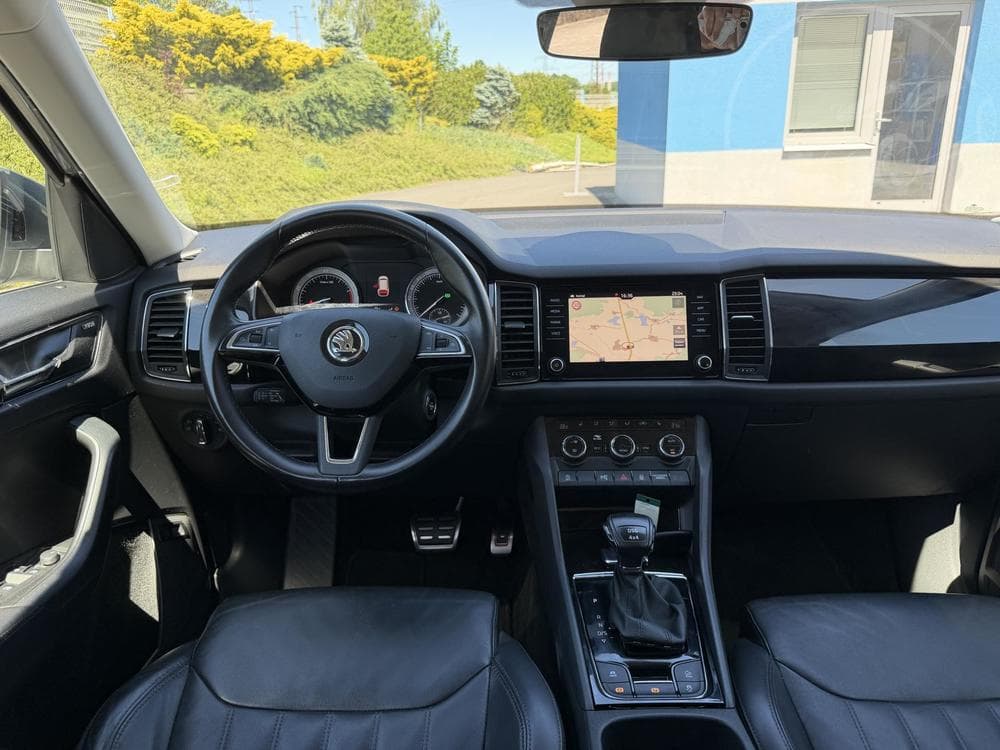2020 Škoda KODIAQ - 9