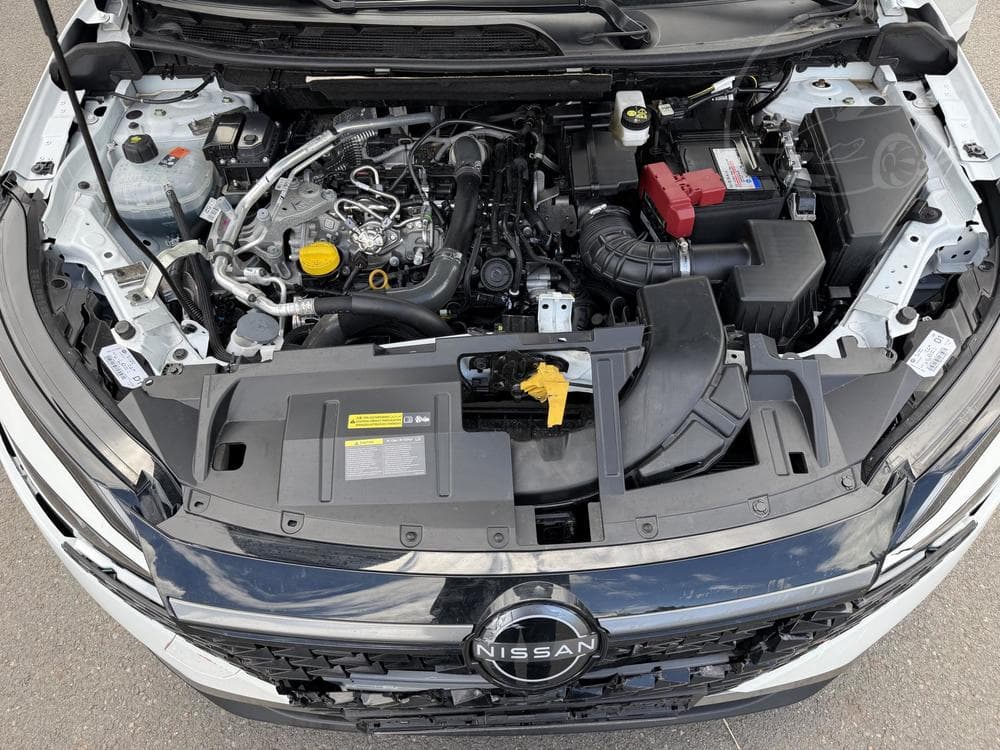 2025 Nissan QASHQAI - 9