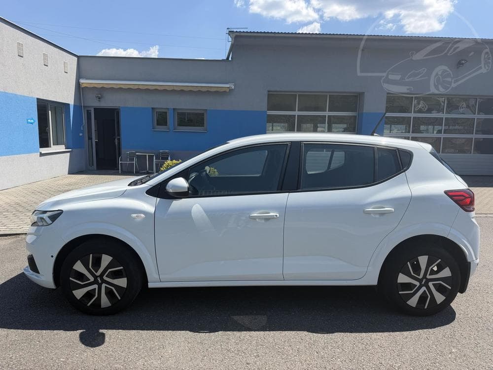 2025 Dacia SANDERO - 9