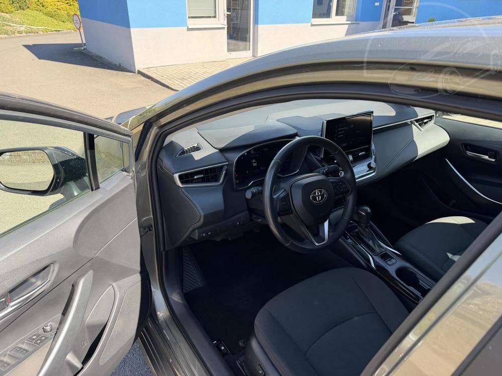 2022 Toyota COROLLA - 10