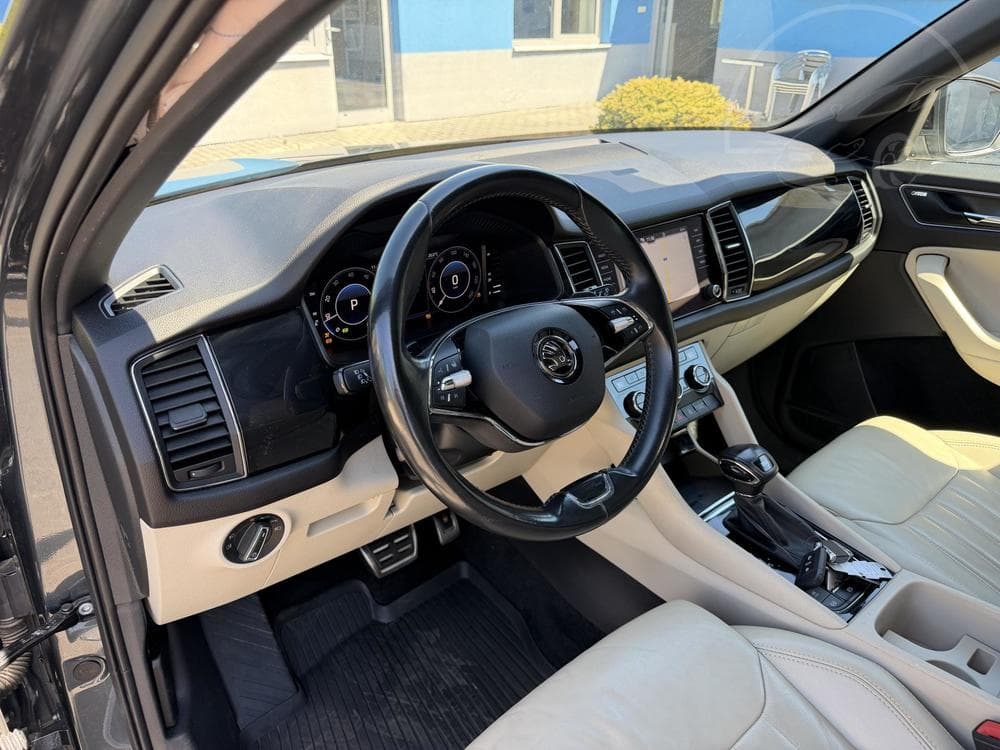 2020 Škoda KODIAQ - 10