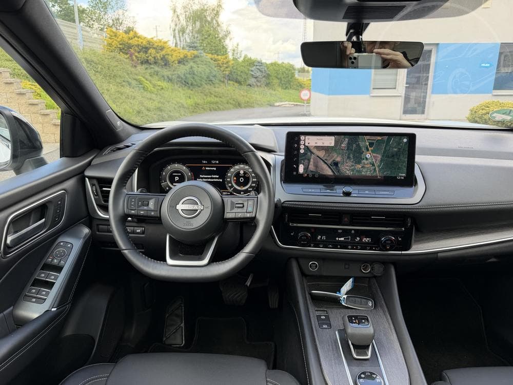 2025 Nissan QASHQAI - 10