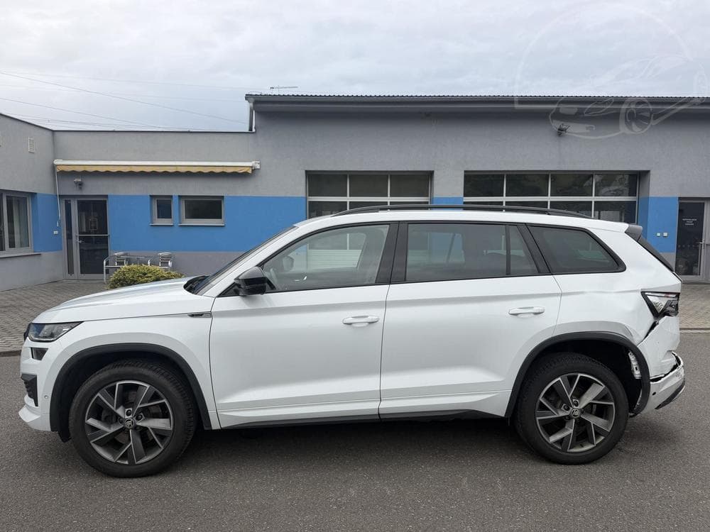 2023 Škoda KODIAQ - 10