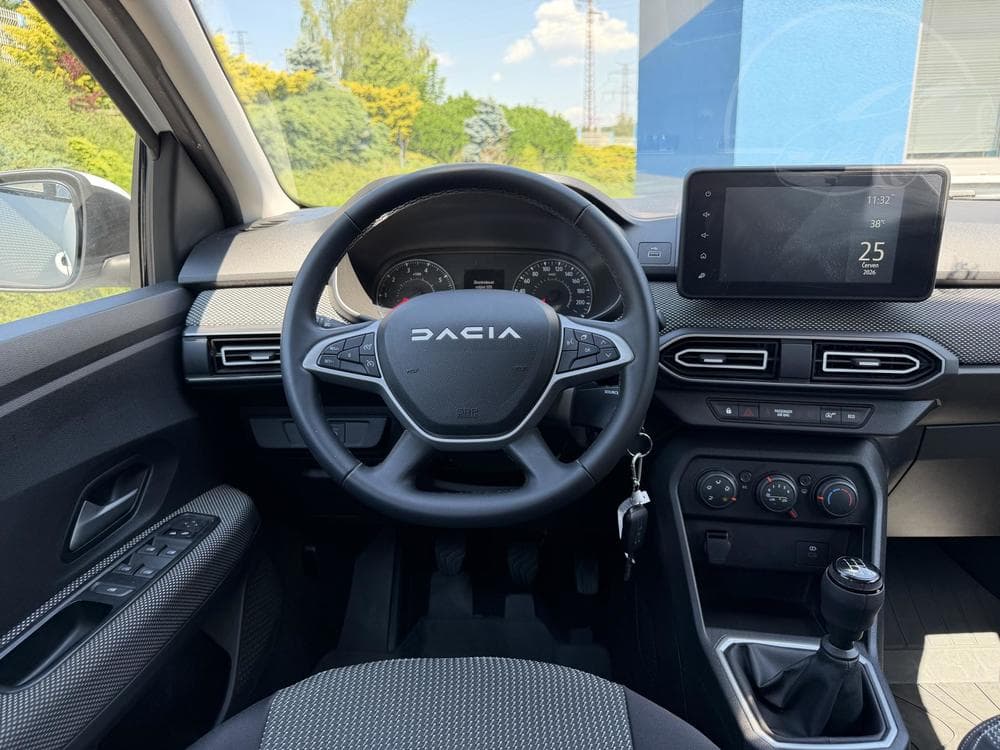 2025 Dacia SANDERO - 10