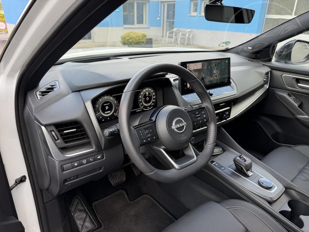 2025 Nissan QASHQAI - 11