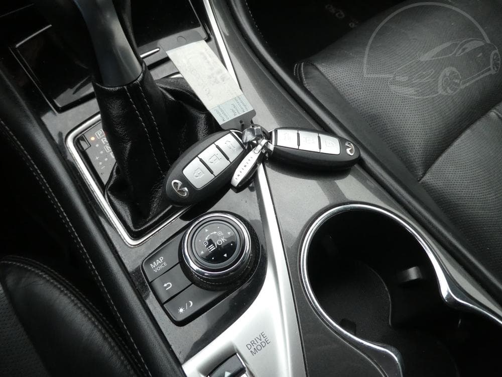 2015 Infiniti Ostatní - 12