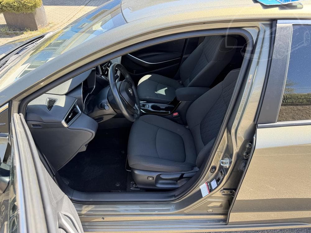2022 Toyota COROLLA - 12