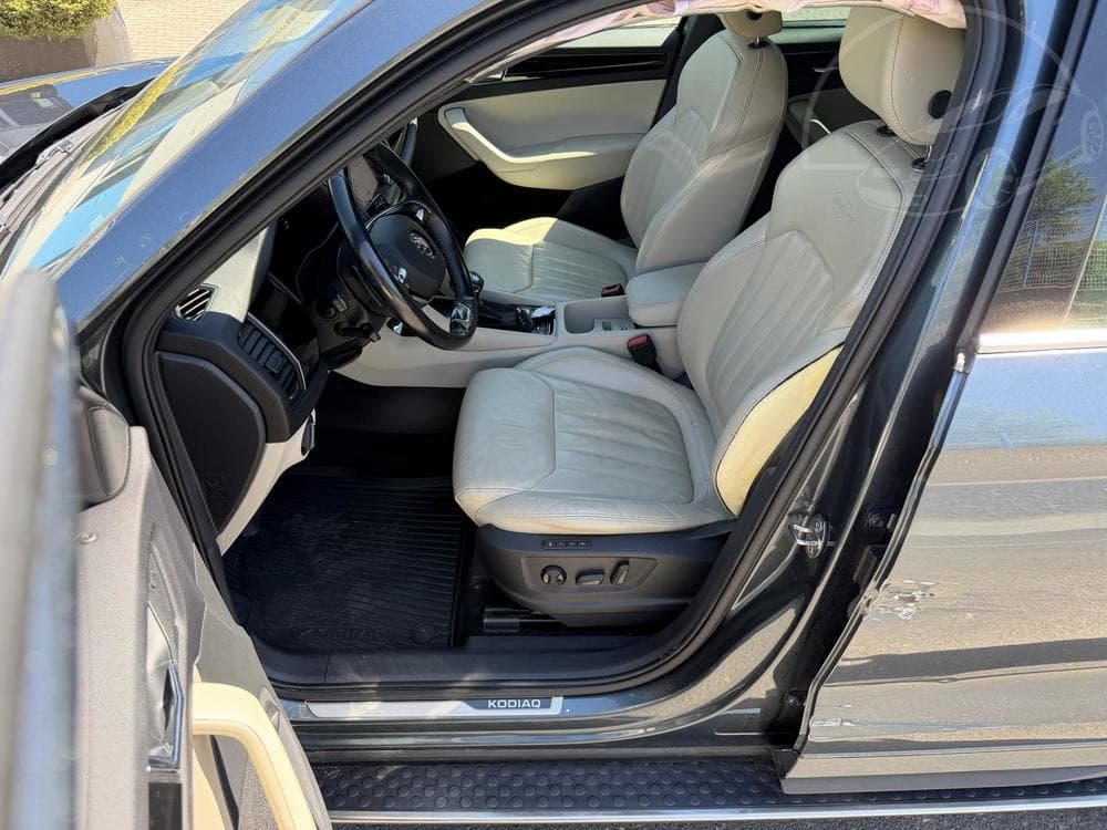 2020 Škoda KODIAQ - 12
