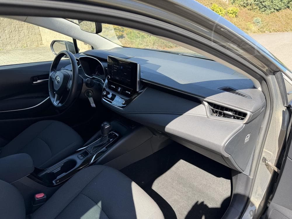 2022 Toyota COROLLA - 13