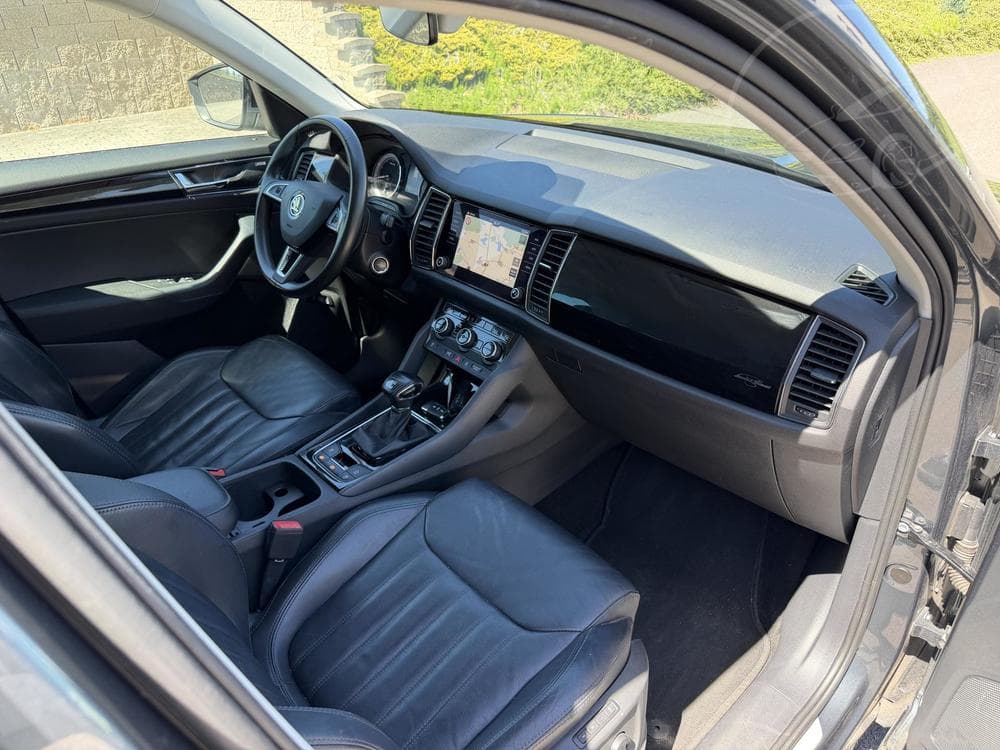 2020 Škoda KODIAQ - 13