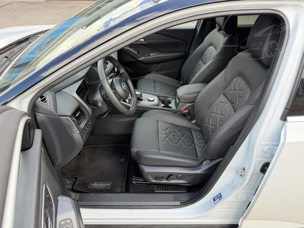 2025 Nissan QASHQAI - 13