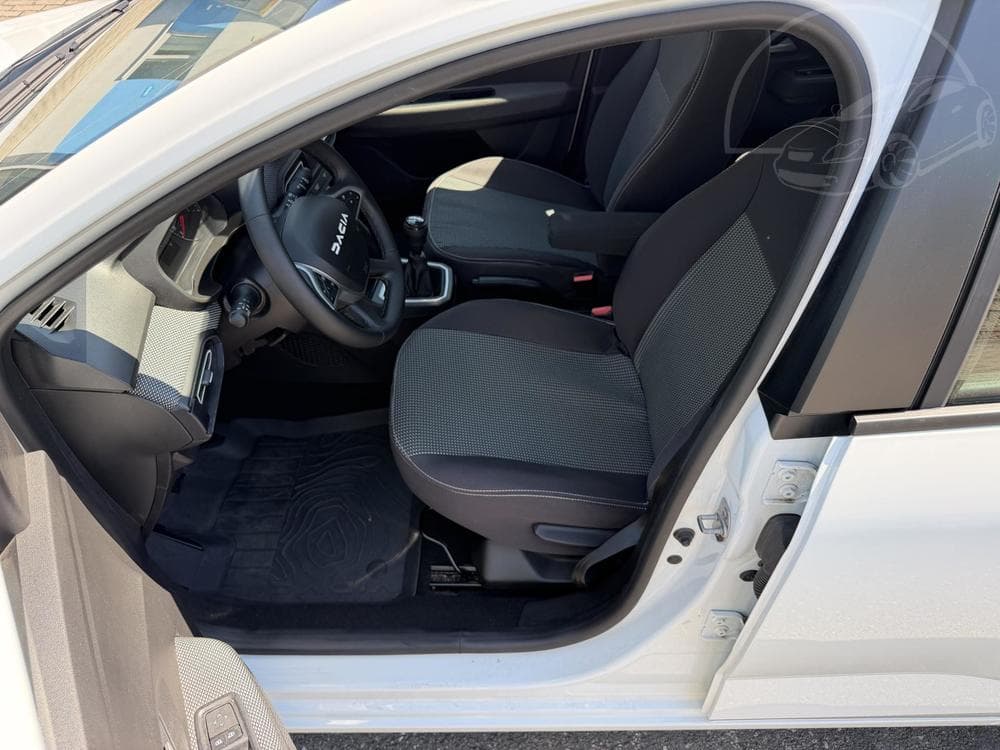 2025 Dacia SANDERO - 13