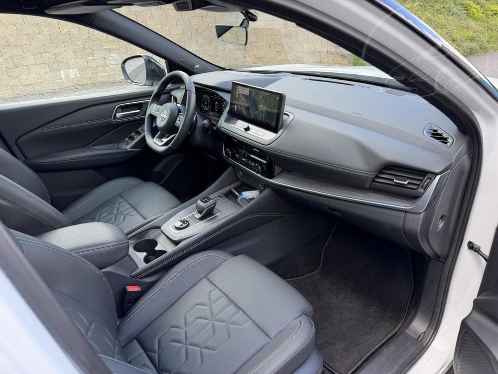 2025 Nissan QASHQAI - 14
