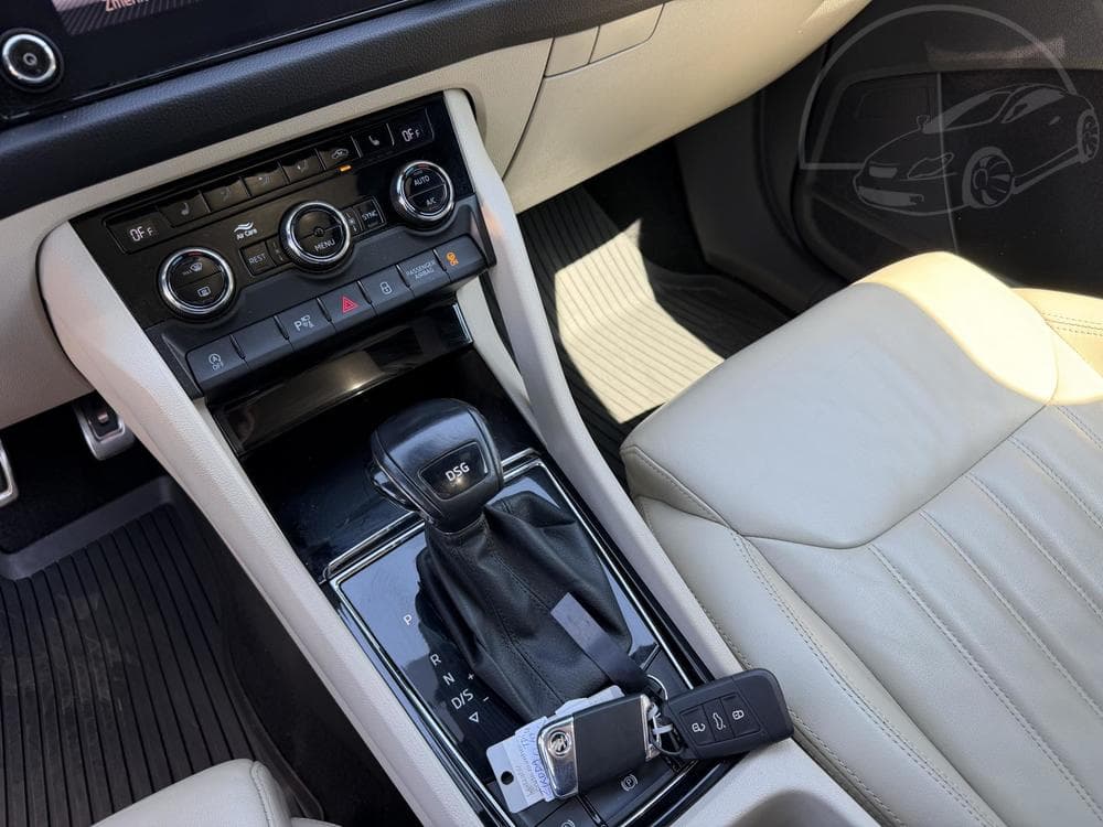 2020 Škoda KODIAQ - 15