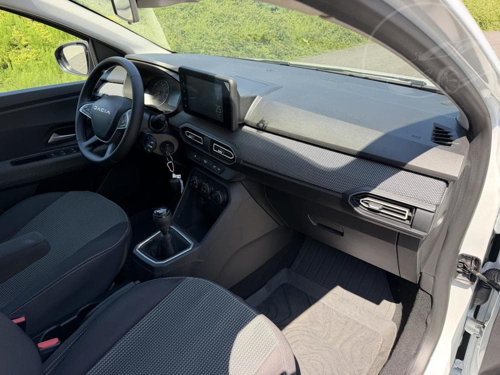 2025 Dacia SANDERO - 15