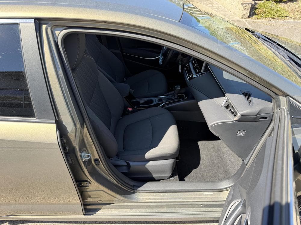 2022 Toyota COROLLA - 16