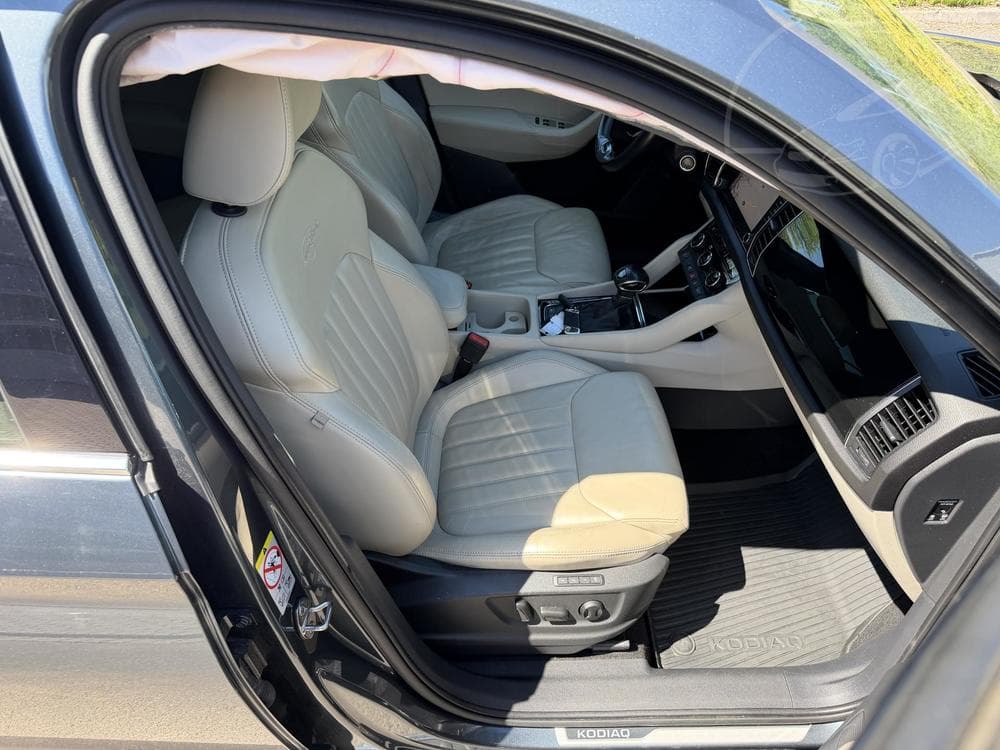 2020 Škoda KODIAQ - 16