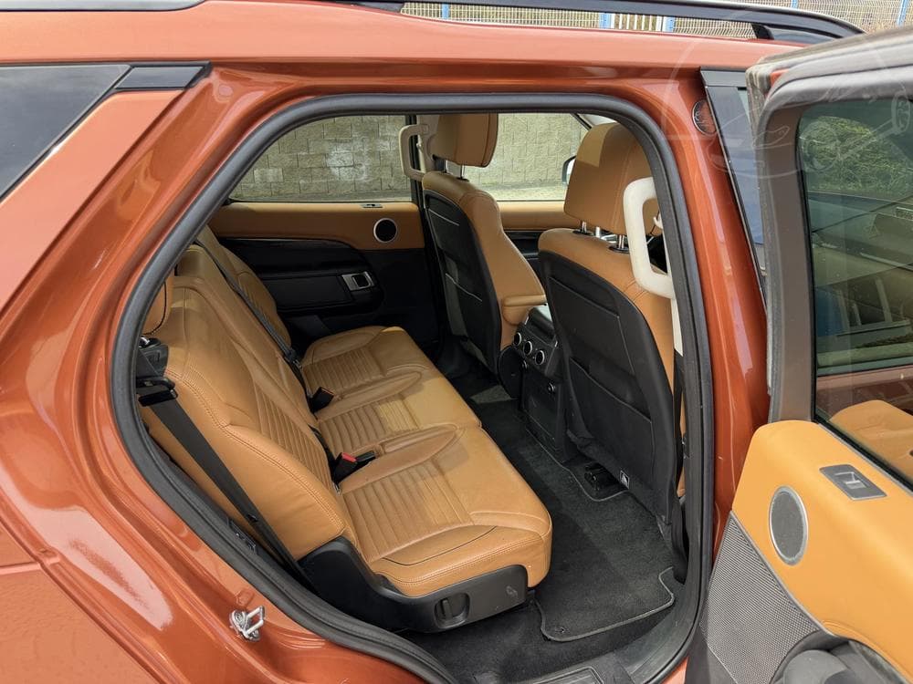 2018 Land Rover DISCOVERY - 65