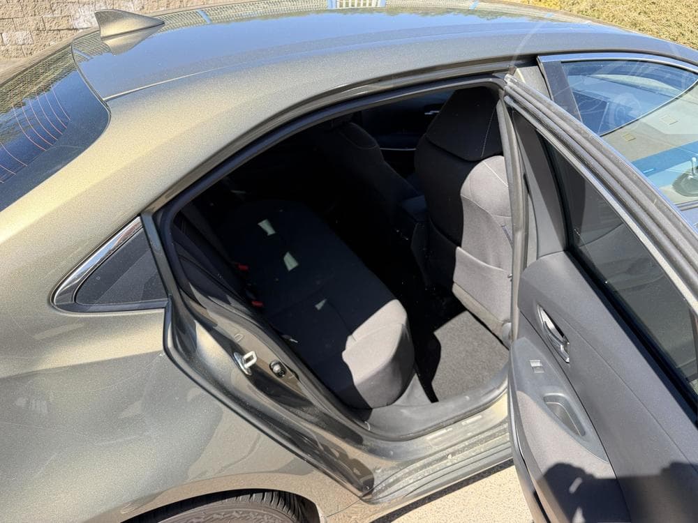 2022 Toyota COROLLA - 18