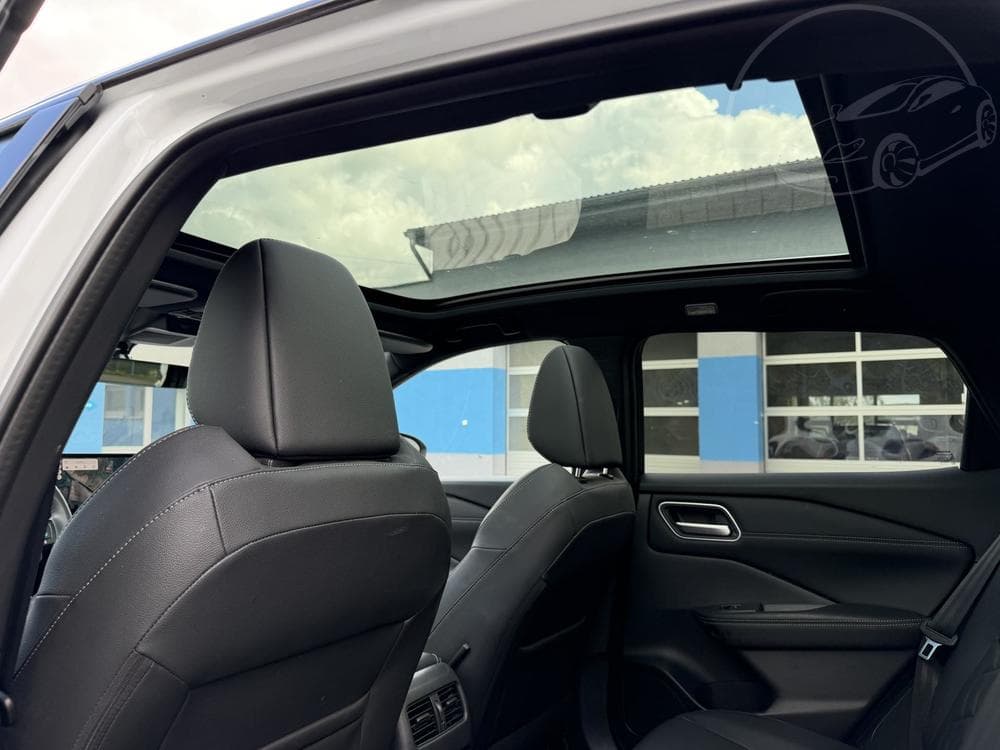 2025 Nissan QASHQAI - 18
