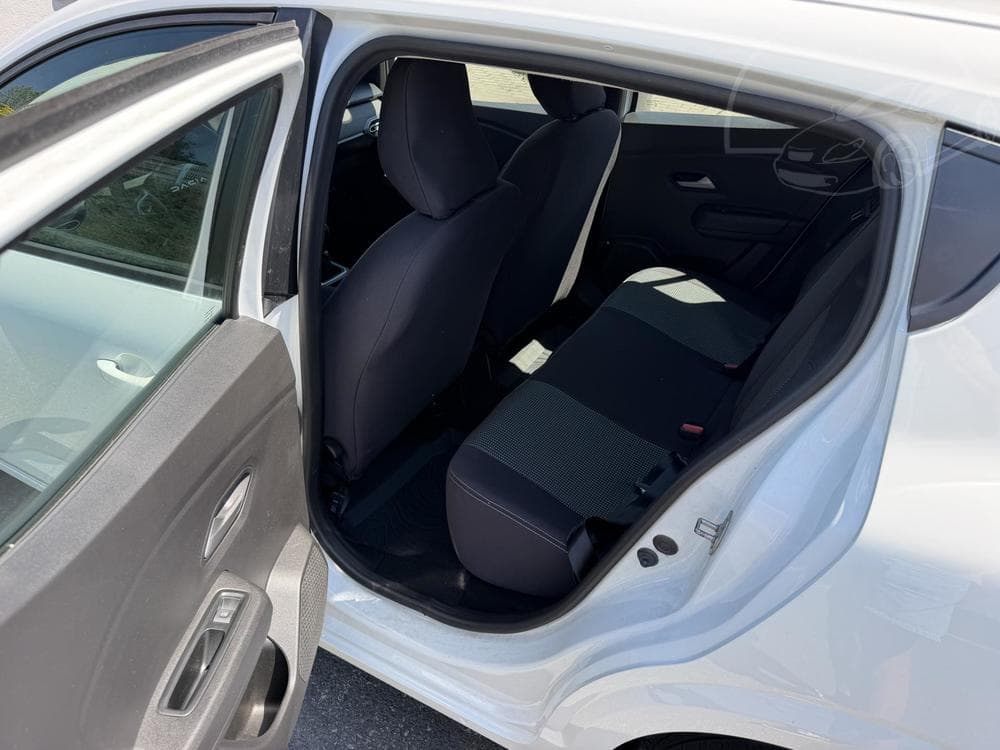 2025 Dacia SANDERO - 18