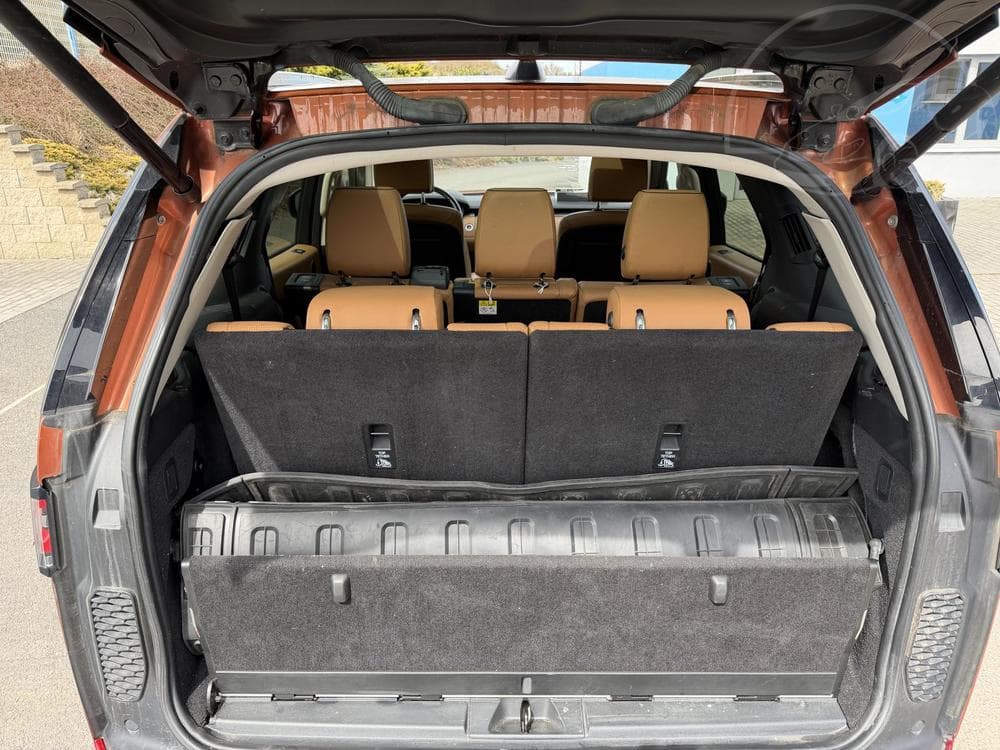2018 Land Rover DISCOVERY - 73
