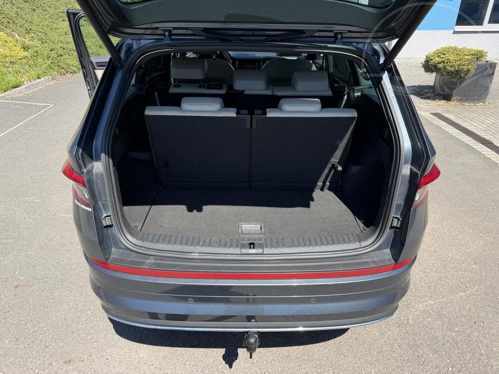 2020 Škoda KODIAQ - 20