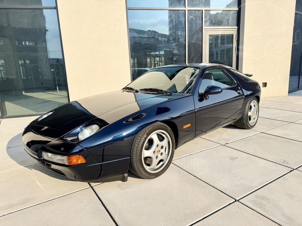 1992 Porsche 928