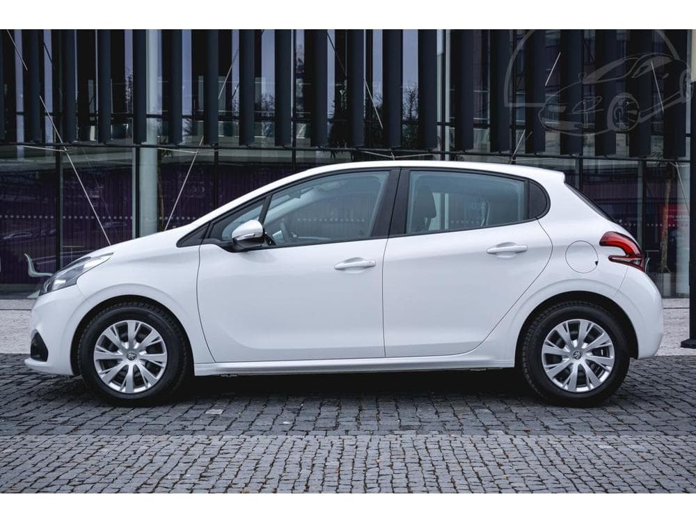 2019 Peugeot 208 - 2