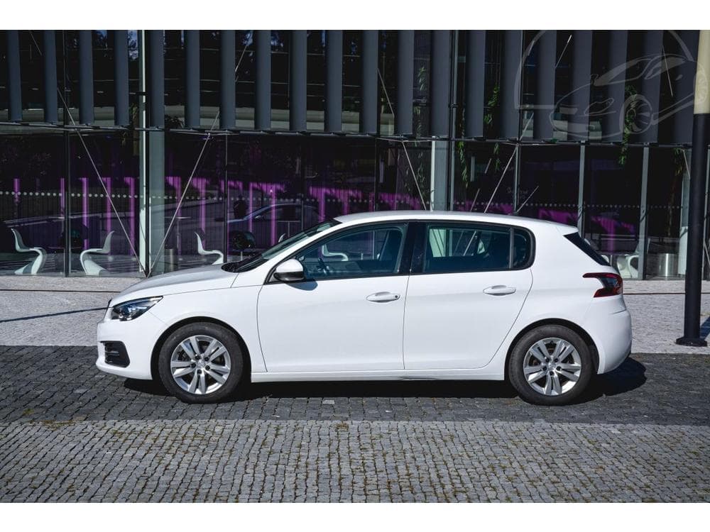 Peugeot 308 - 4