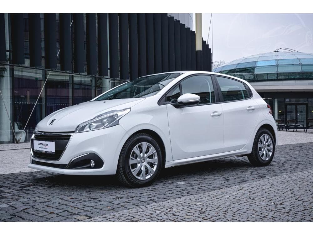 2019 Peugeot 208 - 3