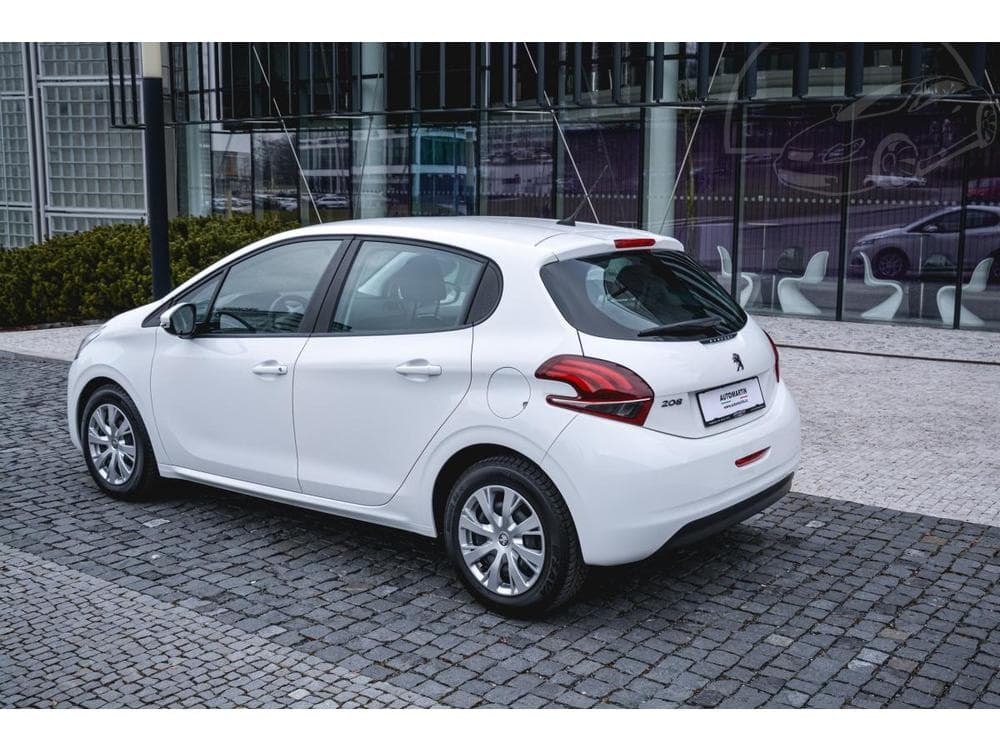 2019 Peugeot 208 - 4