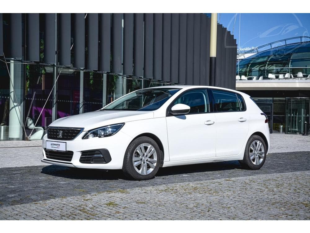 Peugeot 308 - 10