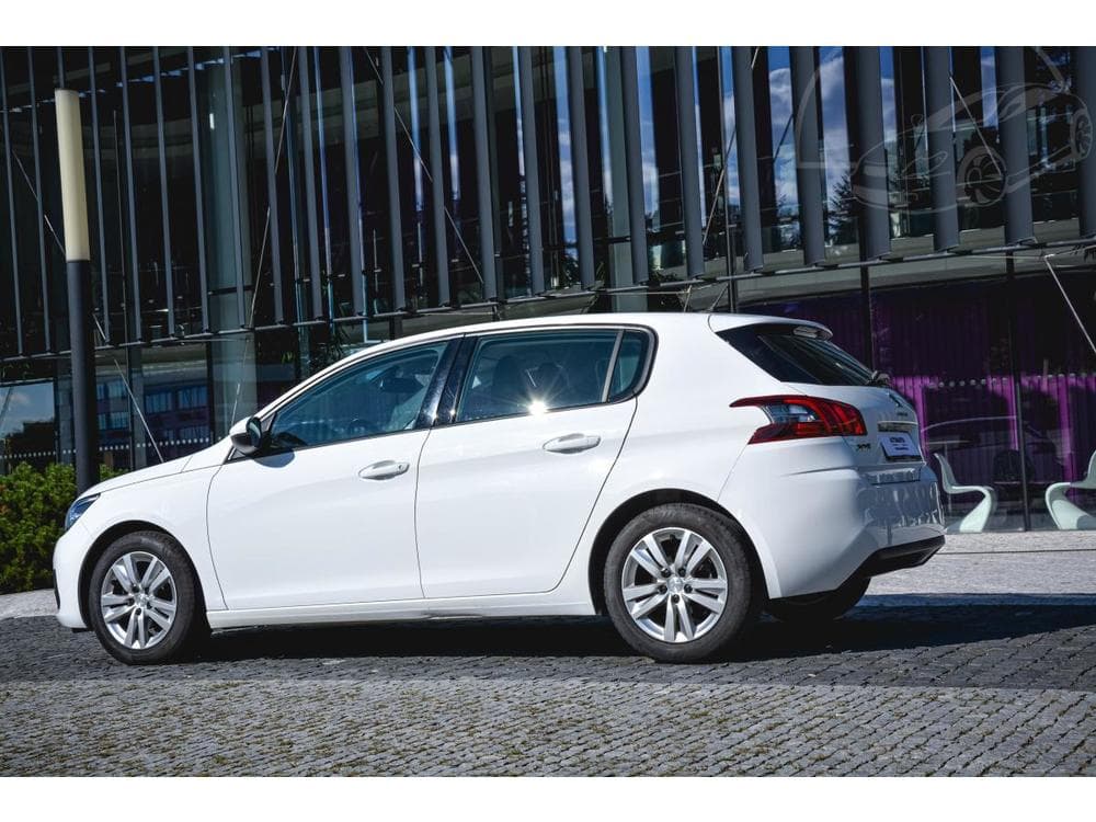 Peugeot 308 - 13