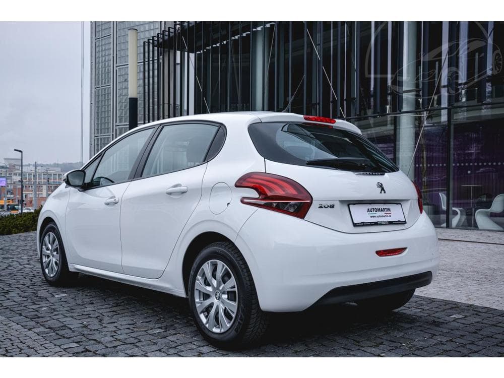 2019 Peugeot 208 - 6