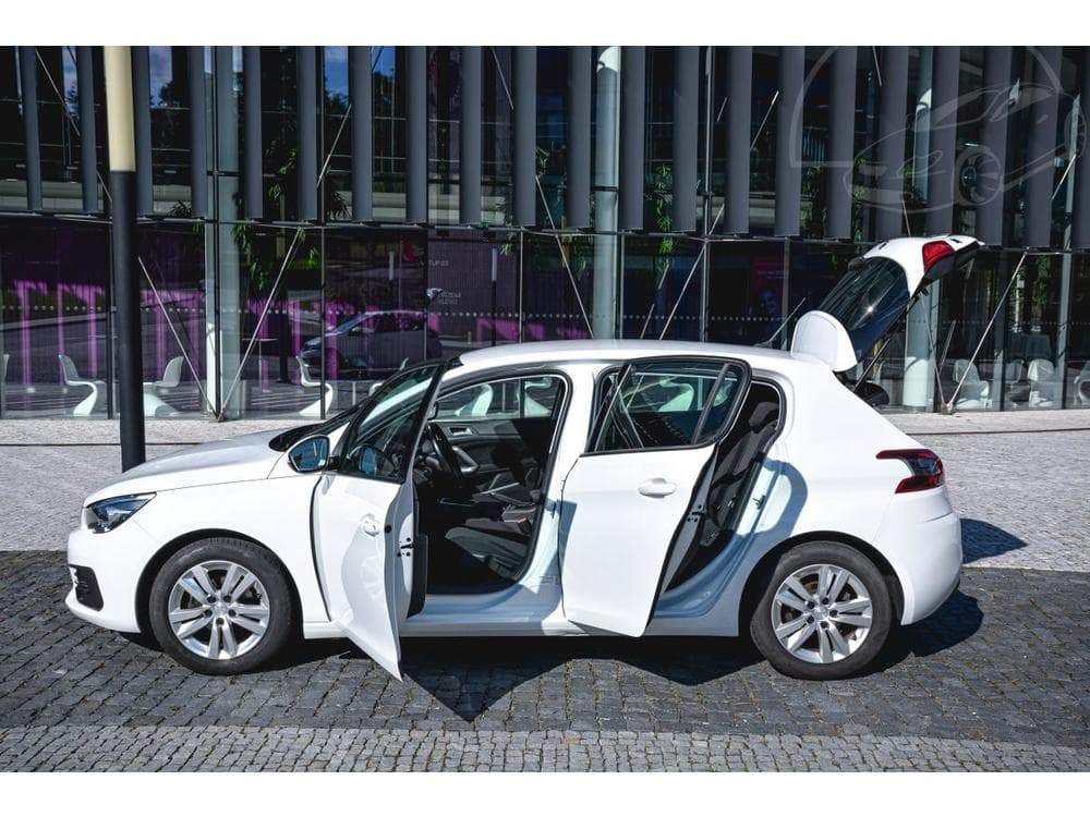 Peugeot 308 - 16