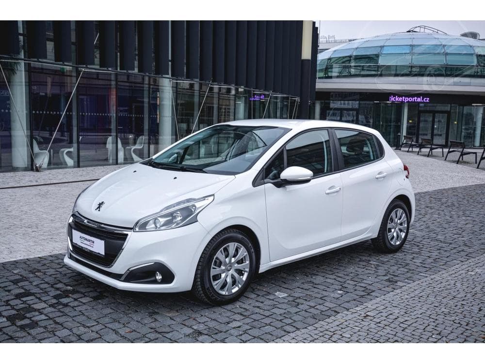 2019 Peugeot 208 - 7