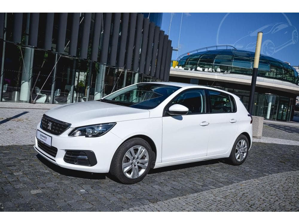 Peugeot 308 - 22