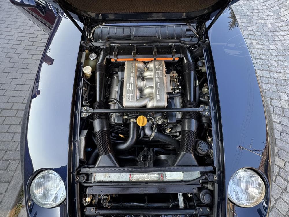 1992 Porsche 928 - 22