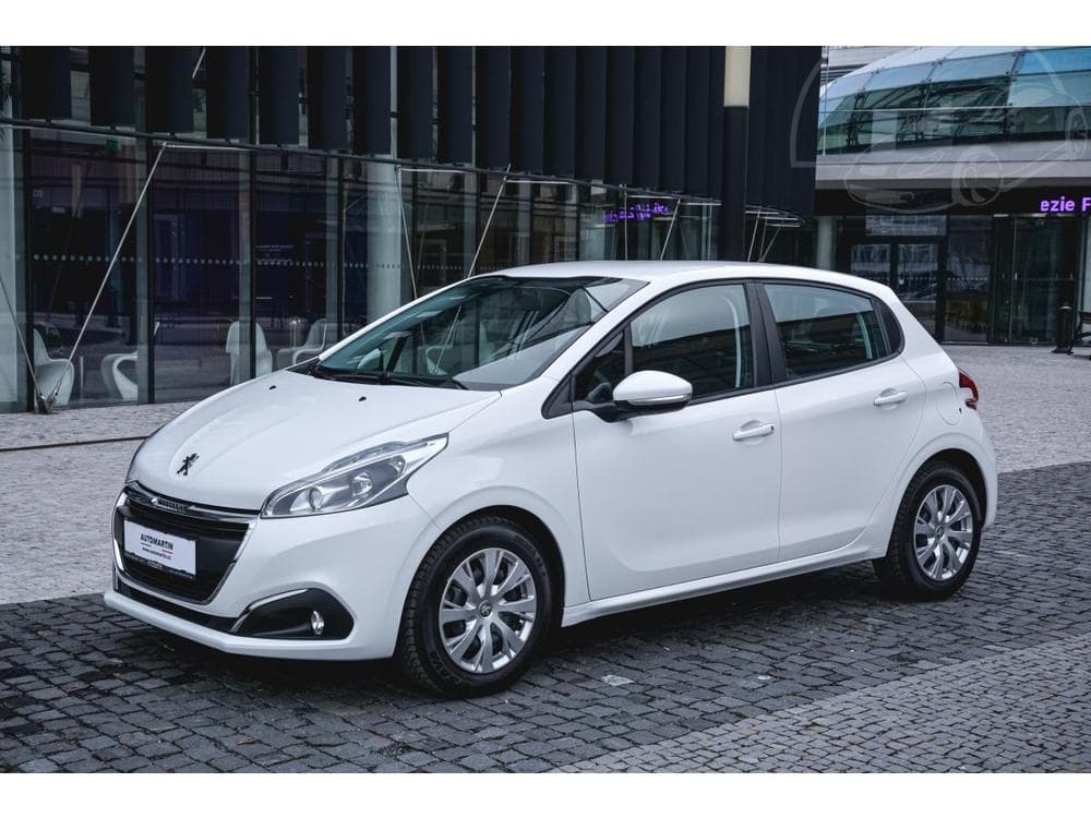 2019 Peugeot 208 - 10