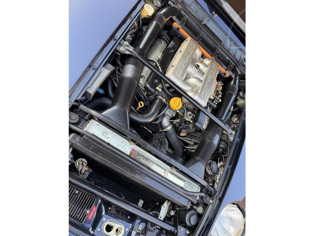 1992 Porsche 928 - 28