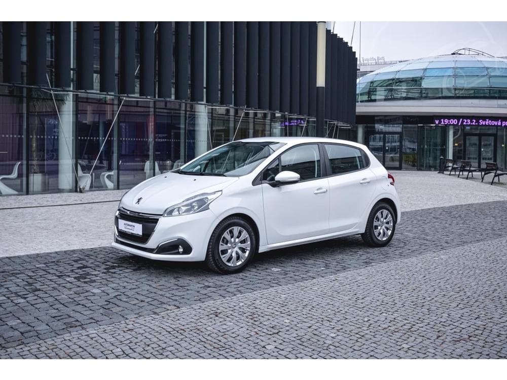 2019 Peugeot 208 - 11