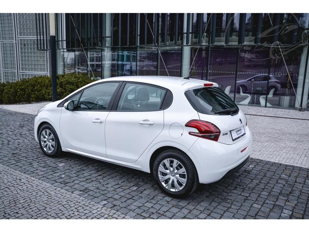 2019 Peugeot 208 - 12