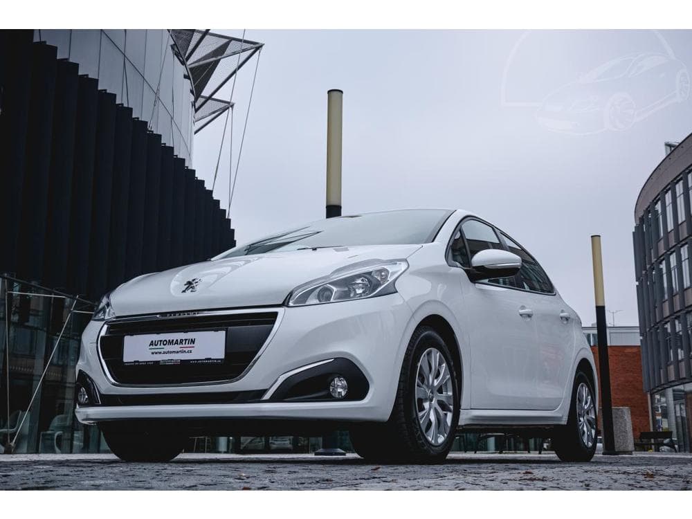 2019 Peugeot 208 - 16