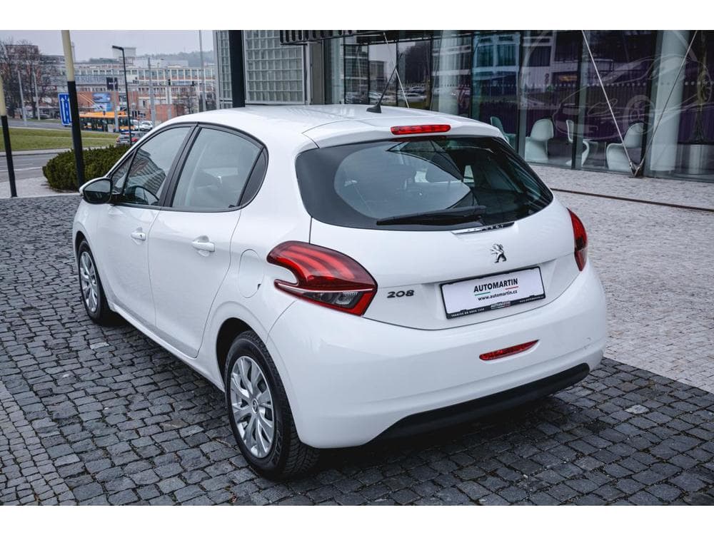 2019 Peugeot 208 - 17